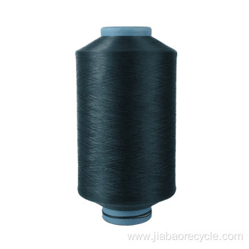 Optional Custom Dyed DTY Woven Knit Fabrics Yarns